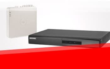 Turbo HD DVR Hikvision