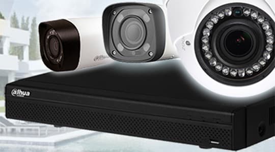 Выбор камеры видеонаблюдения современных HD форматов