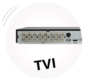 HD-TVI видеорегистратор