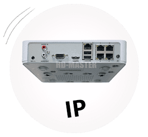 IP-видеорегистратор