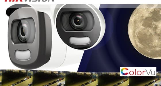 ColorVu камеры Hikvision и другие новинки 2018 года